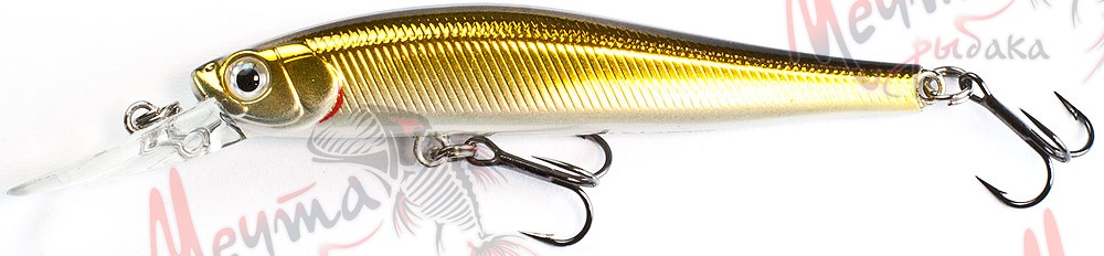 Воблер "Kosadaka" GOLD DIGGER DD 110F #NCR