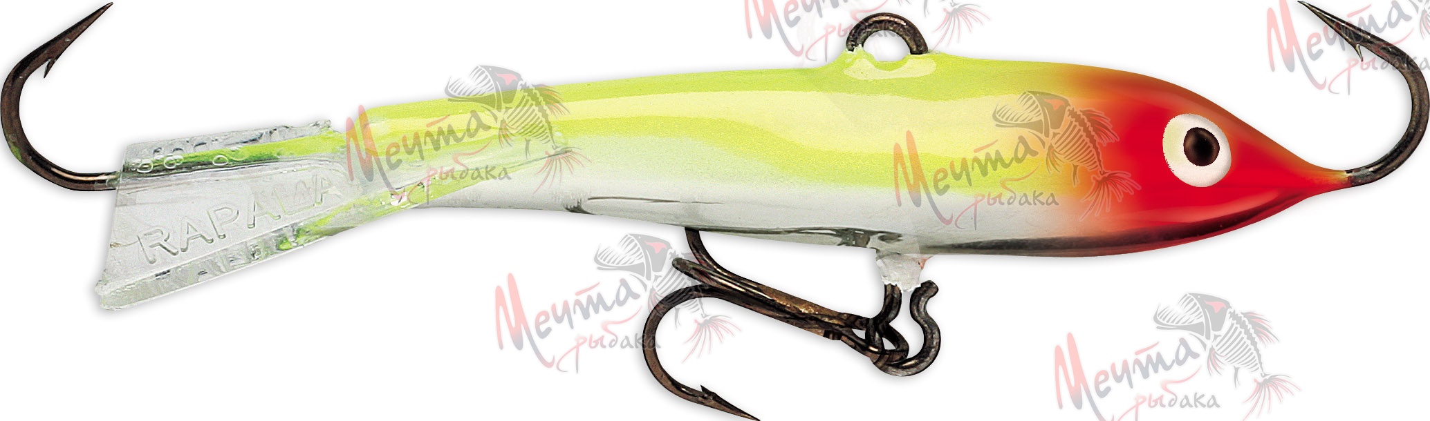 Балансир RAPALA W-9 CLN