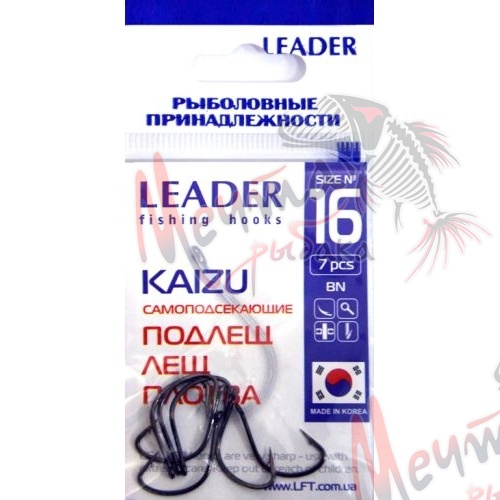 КРЮЧОК SASAME WORMER NS #6