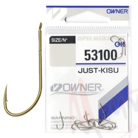 КРЮЧОК OWNER 53100 #10