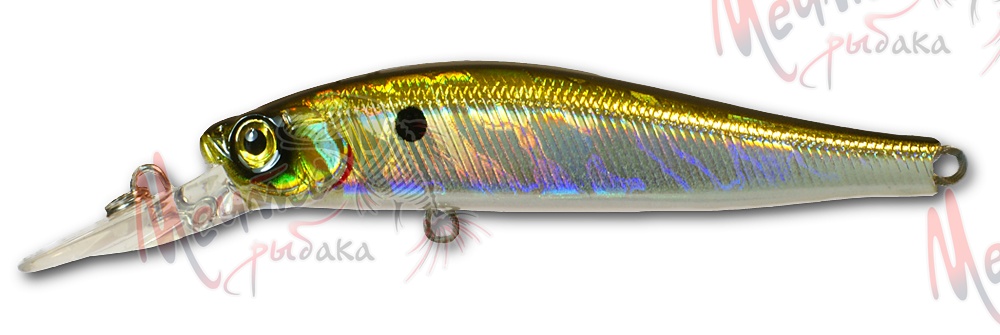 Воблер "Kosadaka" GOLD DIGGER DD 110F #SNT