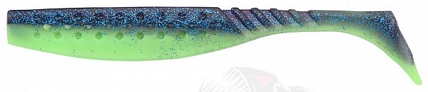 ВИБРОХВОСТ FRAPP FUNKY SHAD 6.9" #PAL06