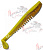 ВОБЛЕР PONTOON 21 GREEDY GUTS 99SP-SR #470