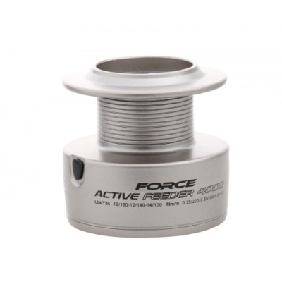 КАТУШКА "FLAGMAN" FORCE ACTIVE FEEDER 4000