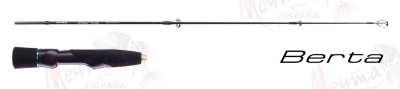 УДОЧКА ЗИМНЯЯ ZETRIX BERTA ZBT-65H GEN-2 #max 28g