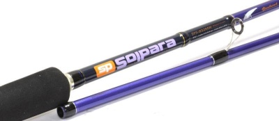 Спиннинг MajorCraft "SOLPARA S762M" -- 0.5-5g