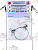 ПОВОДОК VIDO СТАЛЬНОЙ AFW 1x17 14кг #20 см