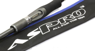 Спиннинг Graphiteleader ASPRO 802M #7-28g
