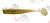 ВИБРОХВОСТ ESOX БОГАТЫРЬ 3.0' #DC008