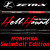 СПИННИНГ ZETRIX HellHound HHC-862SBE #max 200g
