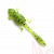 ТЕЙЛ-СПИННЕР "UF STUDIO" HURRICANE 21g #SILVER GLITTEER