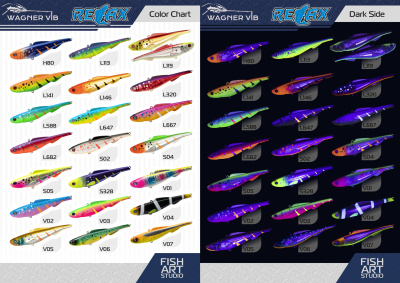 ВИБ FA RELAX VAGNER VIB 90 #S04