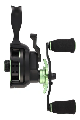 КАТУШКА ЗИМНЯЯ ZETRIX URSA MCS CHAMPAGNE GOLD #LH